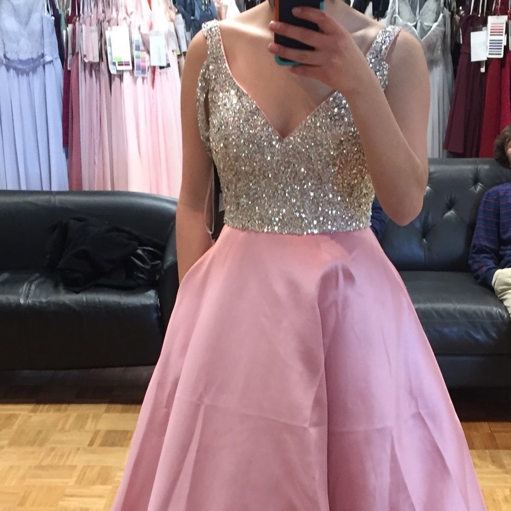 Prom dress